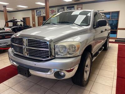 Used 2007 Dodge Ram 1500 SLT Quad Cab 4x4 Pickup for sale #A1T-68717 - photo 1