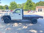 Used 2002 Chevrolet Silverado 3500 Regular Cab Flatbed Truck for sale #A1T-70358 - photo 3