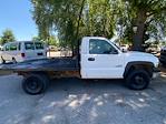 Used 2002 Chevrolet Silverado 3500 Regular Cab Flatbed Truck for sale #A1T-70358 - photo 4