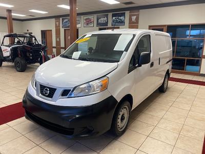 Used 2014 Nissan NV200 Standard Roof Empty Cargo Van for sale #A1T-97293 - photo 1