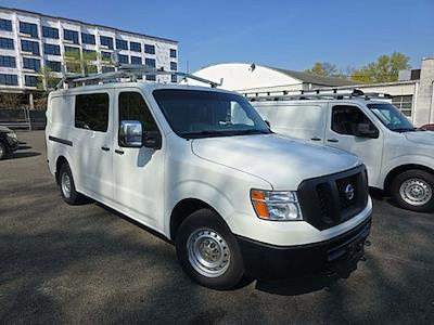 Used 2016 Nissan NV HD Standard Roof Empty Cargo Van for sale #A2F-02697 - photo 1