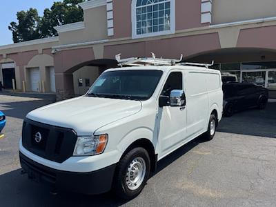 Used 2016 Nissan NV HD Standard Roof Empty Cargo Van for sale #A2F-02697 - photo 1