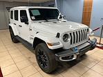 Used 2023 Jeep Wrangler 4xe Sahara 4x4 SUV for sale #A2F-04187 - photo 6
