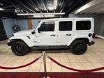 Used 2023 Jeep Wrangler 4xe Sahara 4x4 SUV for sale #A2F-04187 - photo 3