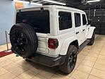 Used 2023 Jeep Wrangler 4xe Sahara 4x4 SUV for sale #A2F-04187 - photo 4
