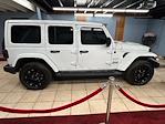 Used 2023 Jeep Wrangler 4xe Sahara 4x4 SUV for sale #A2F-04187 - photo 5