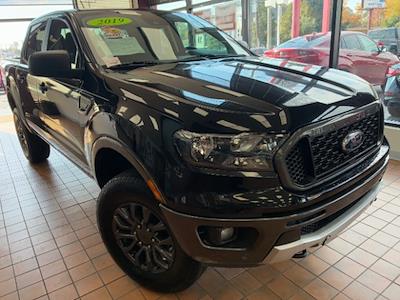 Used 2019 Ford Ranger XL SuperCrew Cab for sale #A2F-06779 - photo 1