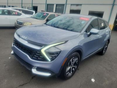 Used 2024 Kia Sportage EX for sale #A2F-07711 - photo 1