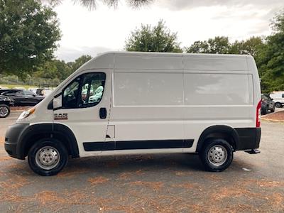 Used 2022 Ram ProMaster 2500 High Roof Empty Cargo Van for sale #A2F-11192 - photo 2