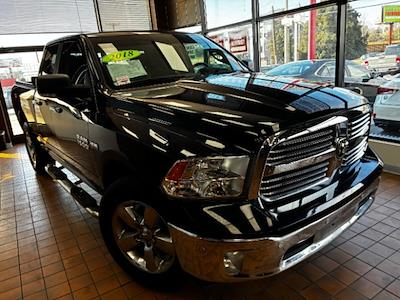 Used 2018 Ram 1500 Big Horn Quad Cab for sale #A2F-12485 - photo 1