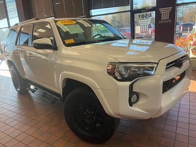 Used 2020 Toyota 4Runner SR5 for sale #A2F-14697 - photo 1