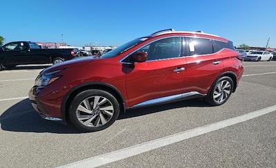 Used 2020 Nissan Murano - photo 1