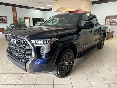 Used 2023 Toyota Tundra Platinum CrewMax Cab 4x2 Pickup for sale #A2F-25553 - photo 1