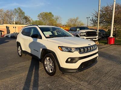 Used 2022 Jeep Compass - photo 1