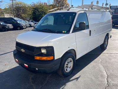 Used 2015 Chevrolet Express 2500 Empty Cargo Van for sale #A2F-33829 - photo 1