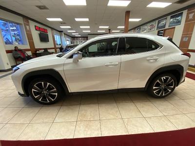Used 2021 Lexus UX 200 - photo 1