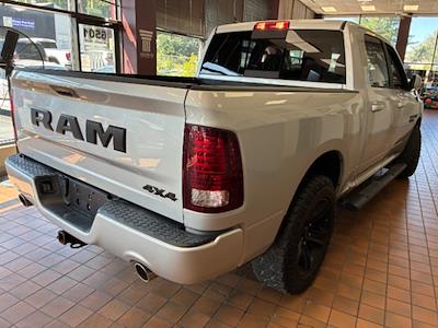 Used 2018 Ram 1500 Night Crew Cab 4x4 Pickup for sale #A2F-36488 - photo 2