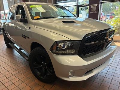 Used 2018 Ram 1500 Night Crew Cab 4x4 Pickup for sale #A2F-36488 - photo 1