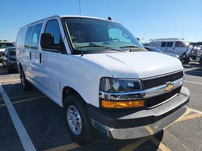 Used 2022 Chevrolet Express 2500 Empty Cargo Van for sale #A1F-41474 - photo 1