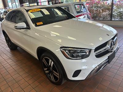 Used 2021 Mercedes-Benz GLC 300 SUV for sale #A2F-46414 - photo 1
