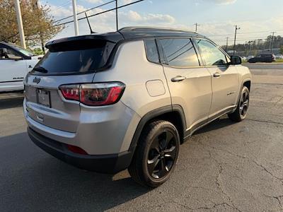 Used 2020 Jeep Compass - photo 1