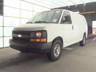 Used 2017 Chevrolet Express 2500 Upfitted Cargo Van for sale #A2F-49024 - photo 1