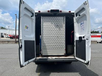 Used 2018 Ram ProMaster 3500 High Roof Empty Cargo Van for sale #A2F-52174 - photo 2