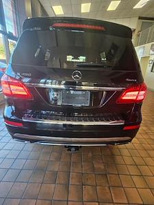 Used 2018 Mercedes-Benz GLS 450 GLS for sale #A2F-52711 - photo 2