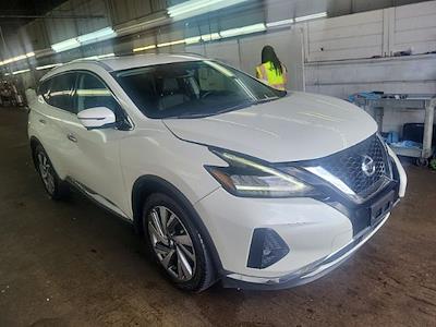 Used 2020 Nissan Murano SL AWD SUV for sale #A2F-53052 - photo 1