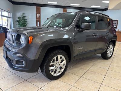 Used 2017 Jeep Renegade Latitude for sale #A2F-53646 - photo 1