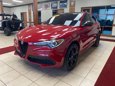Used 2023 Alfa Romeo Stelvio - photo 1