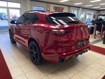 Used 2023 Alfa Romeo Stelvio - photo 1