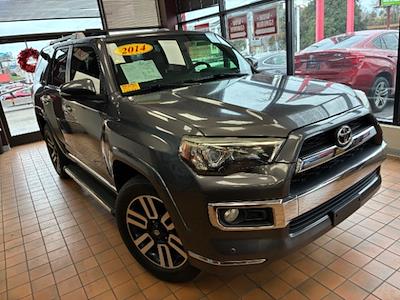 Used 2014 Toyota 4Runner Limited for sale #A2F-59413 - photo 1