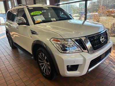 Used 2018 Nissan Armada SL for sale #A2F-59616 - photo 1