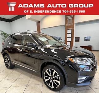 Used 2020 Nissan Rogue SL AWD SUV for sale #A2F-64896 - photo 1