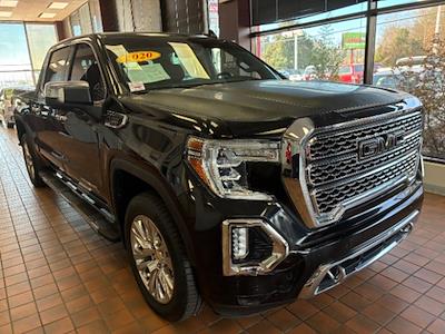 Used 2020 GMC Sierra 1500 Denali Crew Cab for sale #A2F-66507 - photo 1
