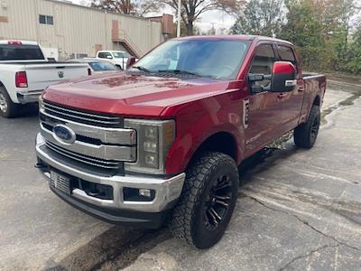 Used 2017 Ford F-250 Lariat Crew Cab for sale #A2F-69782 - photo 1