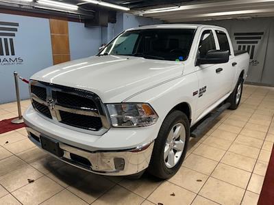 Used 2021 Ram 1500 Classic Tradesman Crew Cab for sale #A2F-72895 - photo 1