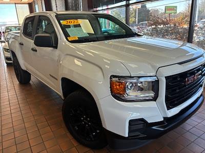 Used 2022 GMC Canyon Elevation Crew Cab for sale #A2F-79564 - photo 1