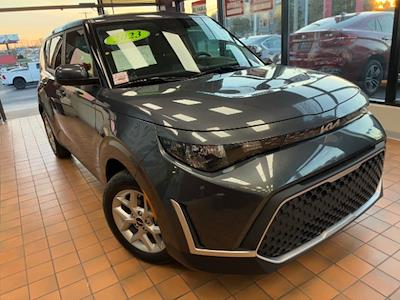 Used 2023 Kia Soul LX for sale #A2F-79741 - photo 1