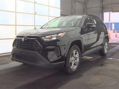 Used 2023 Toyota RAV4 - photo 1