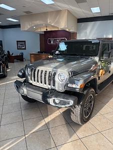 Used 2021 Jeep Gladiator Overland Crew Cab for sale #A2F-86199 - photo 2