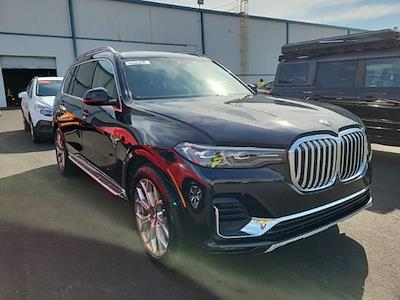 Used 2021 BMW X7 - photo 1