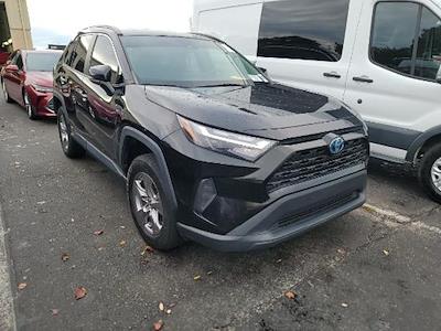 Used 2023 Toyota RAV4 XLE for sale #A2F-91418 - photo 1