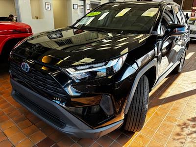 Used 2023 Toyota RAV4 XLE for sale #A2F-91418 - photo 1