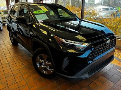 Used 2023 Toyota RAV4 XLE for sale #A2F-91418 - photo 1