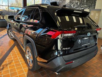 Used 2023 Toyota RAV4 XLE for sale #A2F-91418 - photo 2