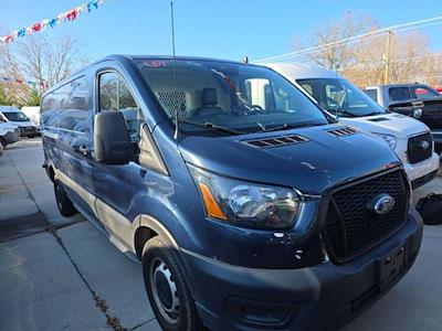 Used 2021 Ford Transit 250 Low Roof Empty Cargo Van for sale #A2F-94018 - photo 1