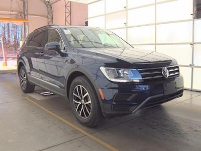 Used 2021 Volkswagen Tiguan - photo 1