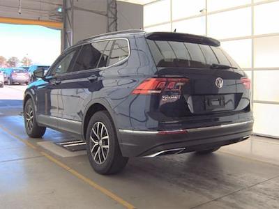 Used 2021 Volkswagen Tiguan - photo 1